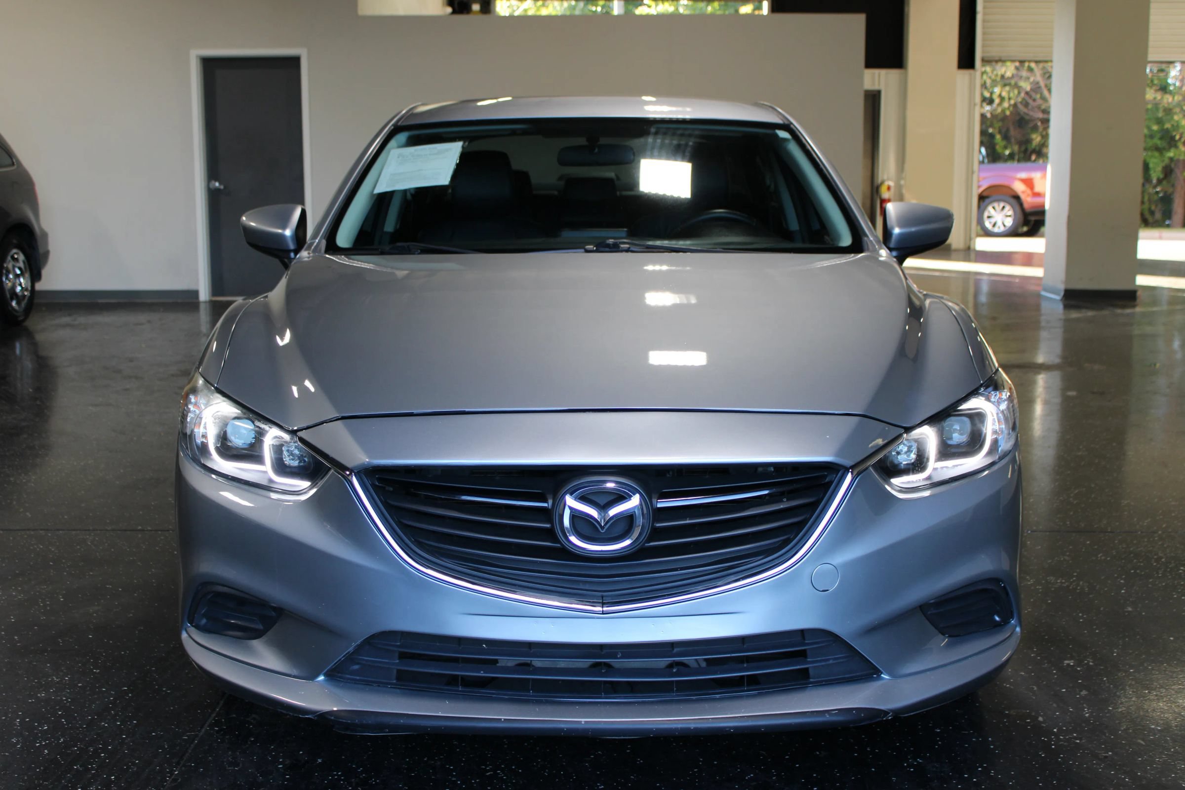 Used 2016 MAZDA MAZDA6 Touring FWD image 7