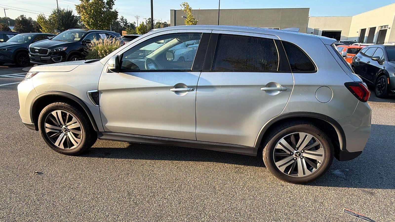 Used 2024 Mitsubishi Outlander Sport AWD image 11