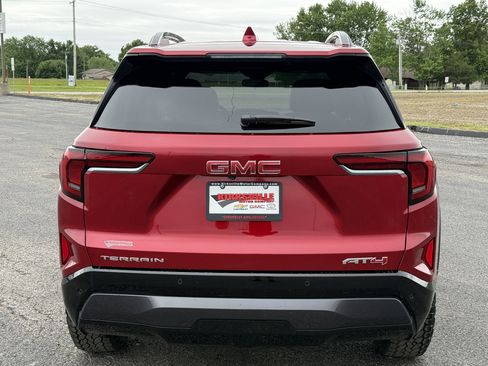 New 2026 GMC Terrain AT4 w/ Convenience Package III AWD/4WD image 5