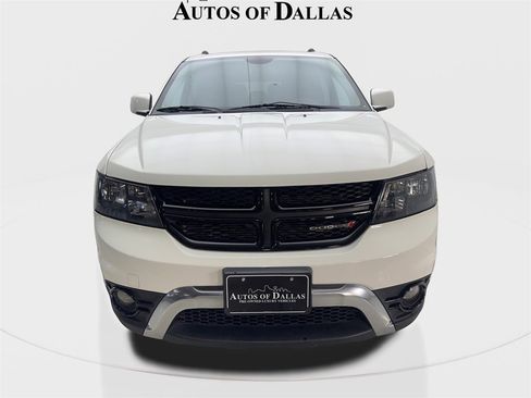 Used 2017 Dodge Journey Crossroad image 3