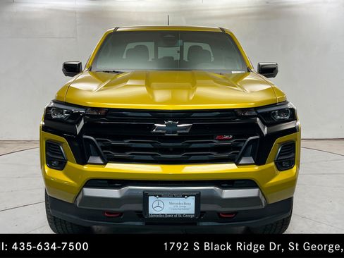 Used 2023 Chevrolet Colorado Z71 w/ Z71 Convenience Package 2 AWD/4WD image 8