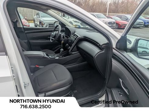 Certified 2023 Hyundai Tucson SE image 35