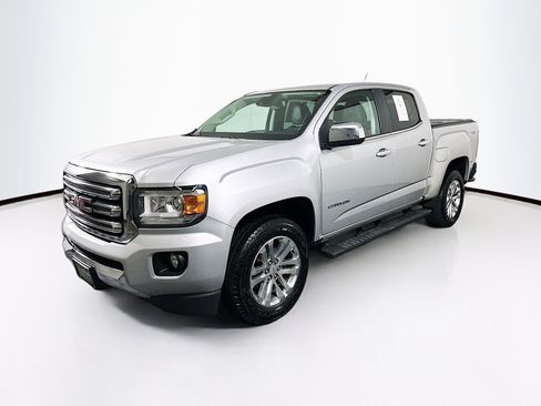 Used 2016 GMC Canyon SLT w/ Driver Alert Package image 3