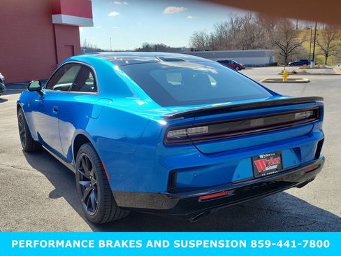 New 2026 Dodge Charger Scat Pack w/ Blacktop Package AWD/4WD image 5
