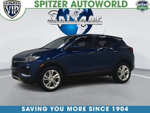 Used 2023 Buick Encore GX Preferred w/ Cold Weather Comfort Package AWD/4WD image 6