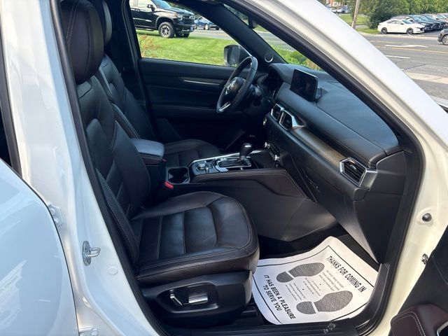 Used 2024 MAZDA CX-5 Signature AWD/4WD image 28