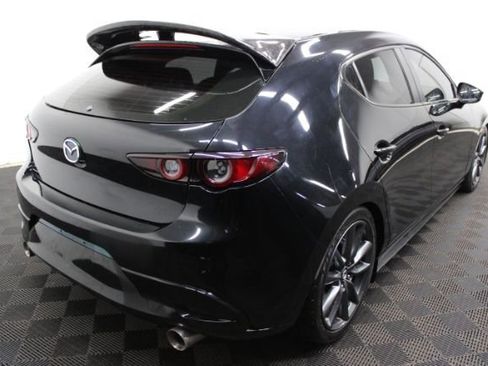Used 2019 MAZDA MAZDA3 AWD Hatchback image 6