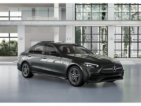 New 2026 Mercedes-Benz C 300 4MATIC Sedan image 11