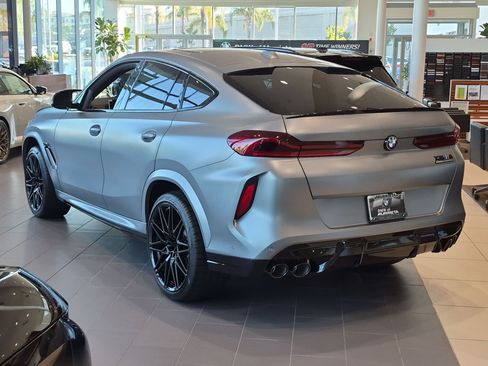 New 2027 BMW X6 M Competition w/ Executive Package AWD/4WD image 8