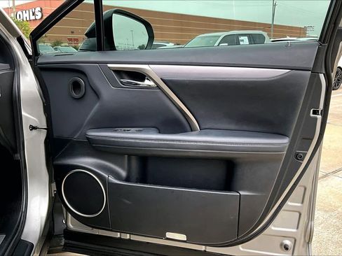 Certified 2022 Lexus RX 450h F Sport image 22