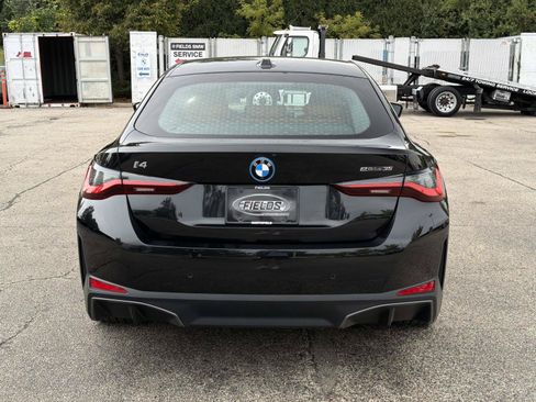 Certified 2024 BMW i4 eDrive35 w/ Premium Package RWD image 6