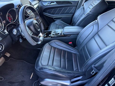 Used 2019 Mercedes-Benz GLS 63 AMG 4MATIC image 9