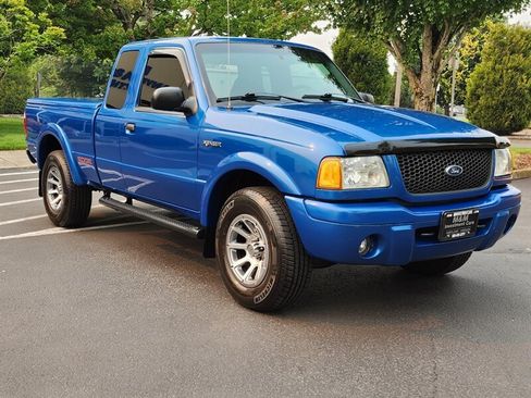 Used 2002 Ford Ranger Edge AWD/4WD image 53