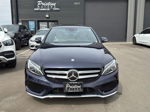 Used 2015 Mercedes-Benz C 300 4MATIC Sedan w/ Driver Assistance Package image 3