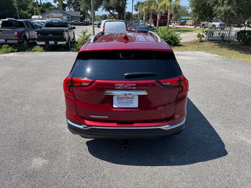Used 2018 GMC Terrain SLT w/ Preferred Package FWD image 5