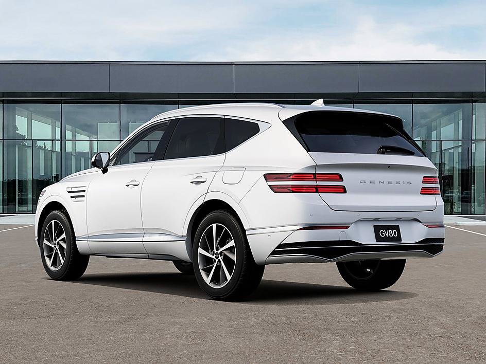 New 2027 Genesis GV80 3.5T Advanced AWD/4WD image 5