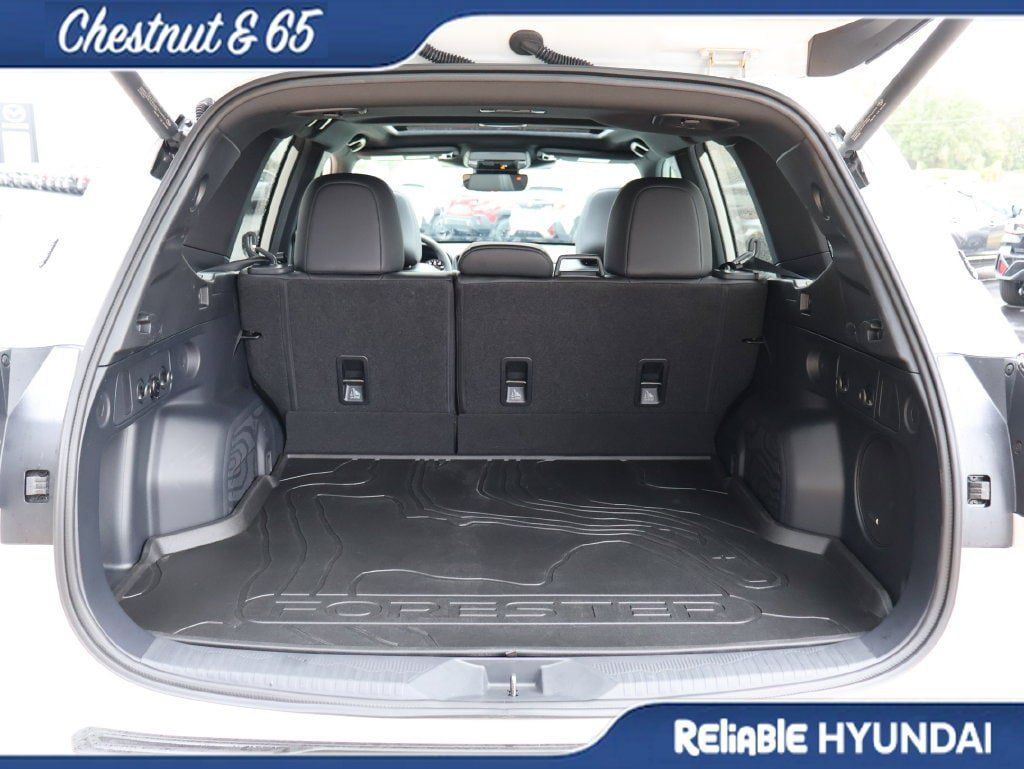 Used 2026 Subaru Forester Sport w/ Onyx Edition AWD/4WD image 14