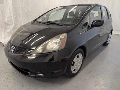Used 2013 Honda Fit