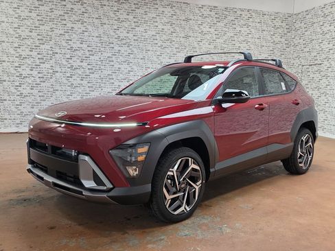 New 2026 Hyundai Kona SEL Premium FWD image 3