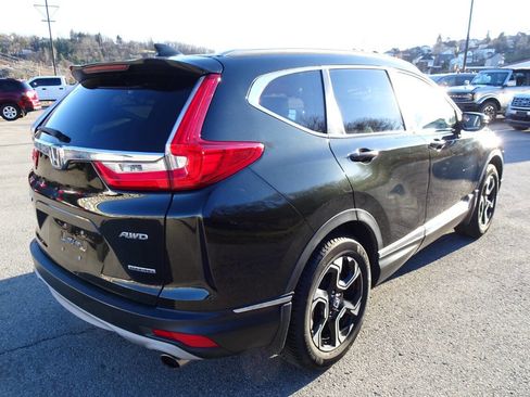Used 2017 Honda CR-V Touring image 6
