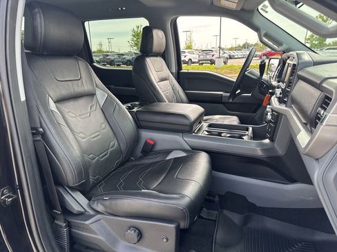 Used 2023 Ford F150 XLT w/ Equipment Group 301A Mid AWD/4WD image 13