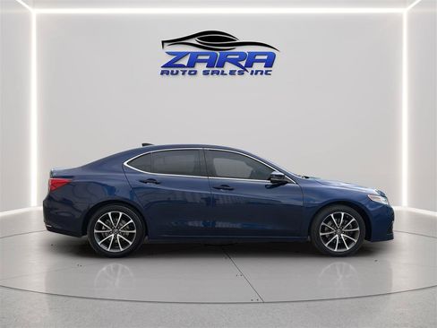 Used 2016 Acura TLX V6 FWD image 8