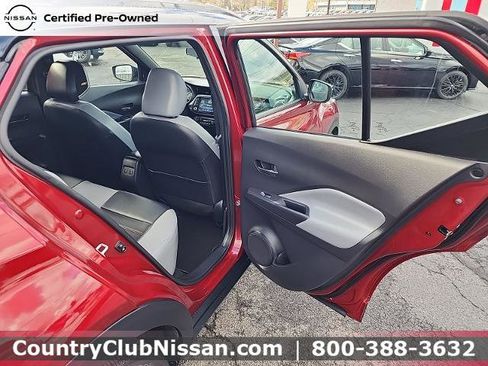 Certified 2023 Nissan Kicks SR w/ SR Premium Package image 27