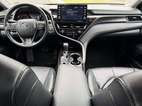 Used 2024 Toyota Camry XSE image 2