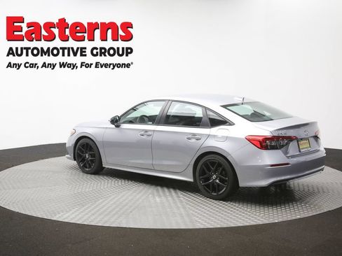 Used 2022 Honda Civic Sport image 63