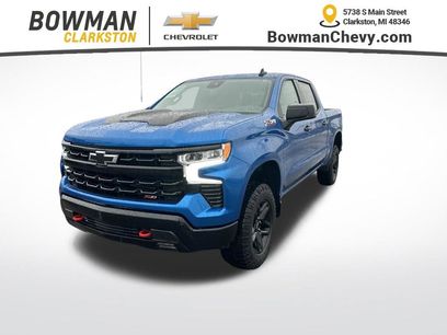 Used 2023 Chevrolet Silverado 1500 LT Trail Boss