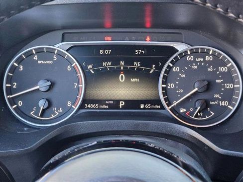 Used 2023 Nissan Rogue SL w/ SL Premium Package image 11