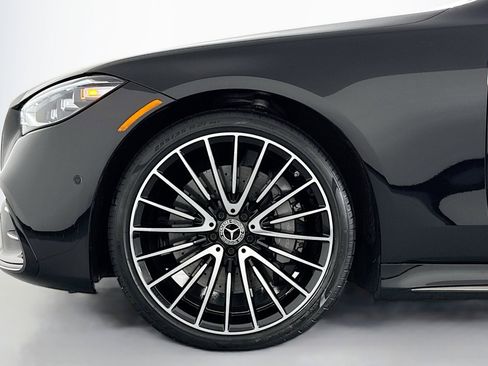 Certified 2023 Mercedes-Benz S 580 4MATIC Sedan image 10
