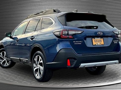 Used 2022 Subaru Outback Limited AWD/4WD image 4