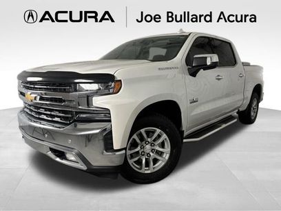 Used 2019 Chevrolet Silverado 1500 LTZ w/ LTZ Texas Edition