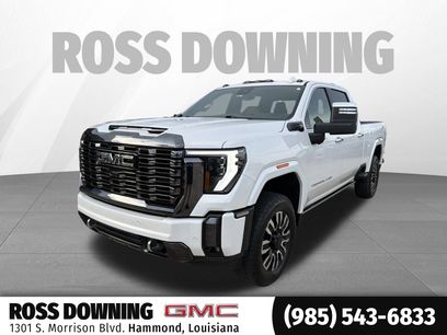 Used 2024 GMC Sierra 2500 Denali Ultimate