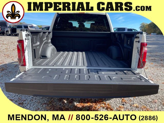 New 2026 Ford F150 STX w/ Equipment Group 200A AWD/4WD image 10