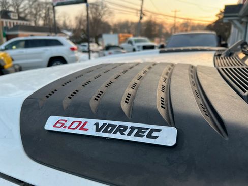 Used 2013 Chevrolet Silverado 3500 W/T w/ Snow Plow Prep Package image 21