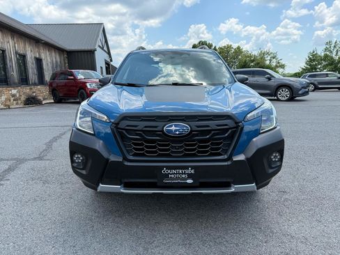 Used 2023 Subaru Forester Wilderness AWD/4WD image 9