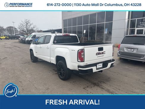 Used 2021 GMC Canyon Elevation image 6