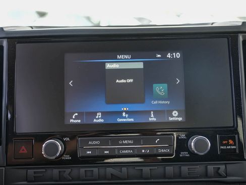 New 2026 Nissan Frontier S RWD image 16