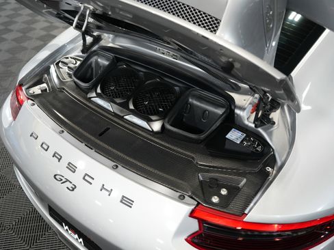 Used 2018 Porsche 911 GT3 image 54