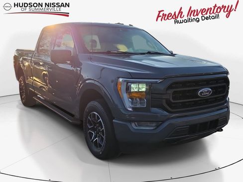 Used 2021 Ford F150 XLT w/ Equipment Group 302A High AWD/4WD image 1