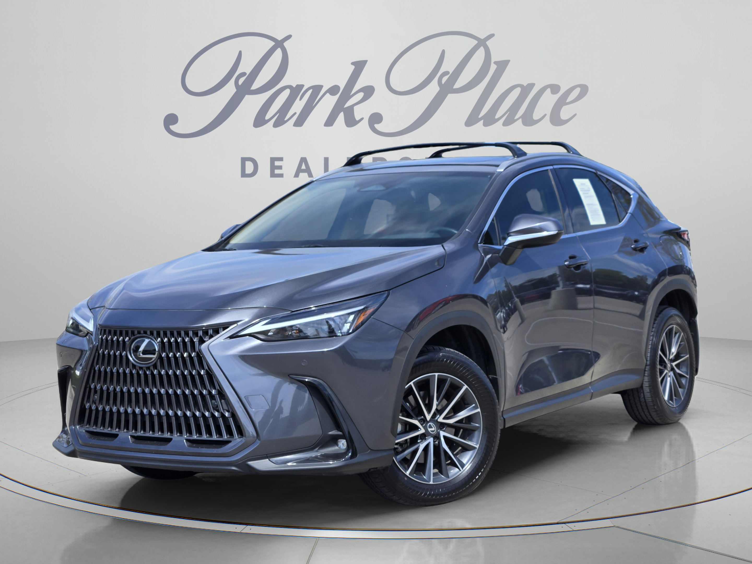 Used 2026 Lexus NX 350 AWD w/ Accessory Package (2T) image 1