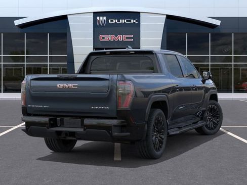 New 2026 GMC Sierra EV Elevation w/ Premium Package image 4