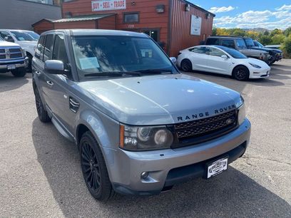 Used 2013 Land Rover Range Rover Sport HSE
