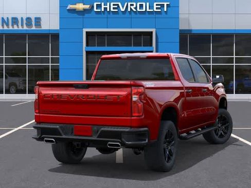 New 2026 Chevrolet Silverado 1500 LT Trail Boss w/ LPO, Dark Essentials Package AWD/4WD image 5