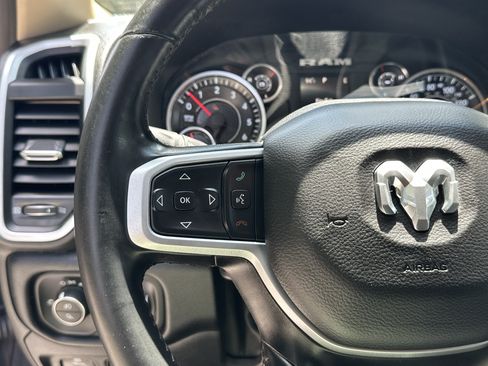 Used 2019 RAM 1500 Big Horn AWD/4WD image 23