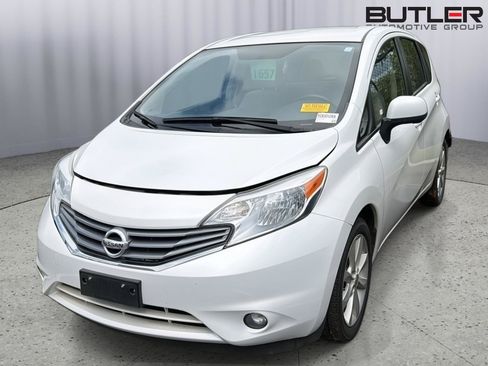 Used 2014 Nissan Versa Note SV w/ SL Package FWD image 3