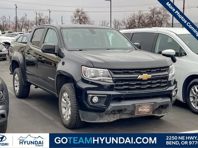 Used 2022 Chevrolet Colorado LT w/ LT Convenience Package