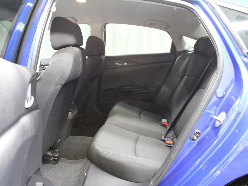 Used 2017 Honda Civic LX image 16
